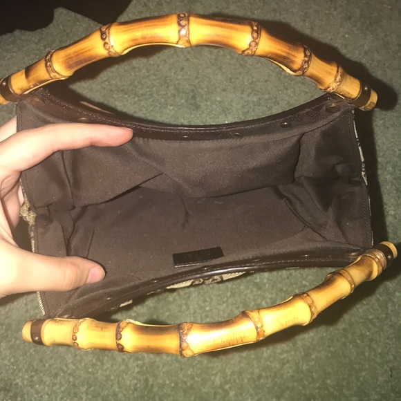 Authentic Gucci purse purchased in 2003 - Picture 2 of 3